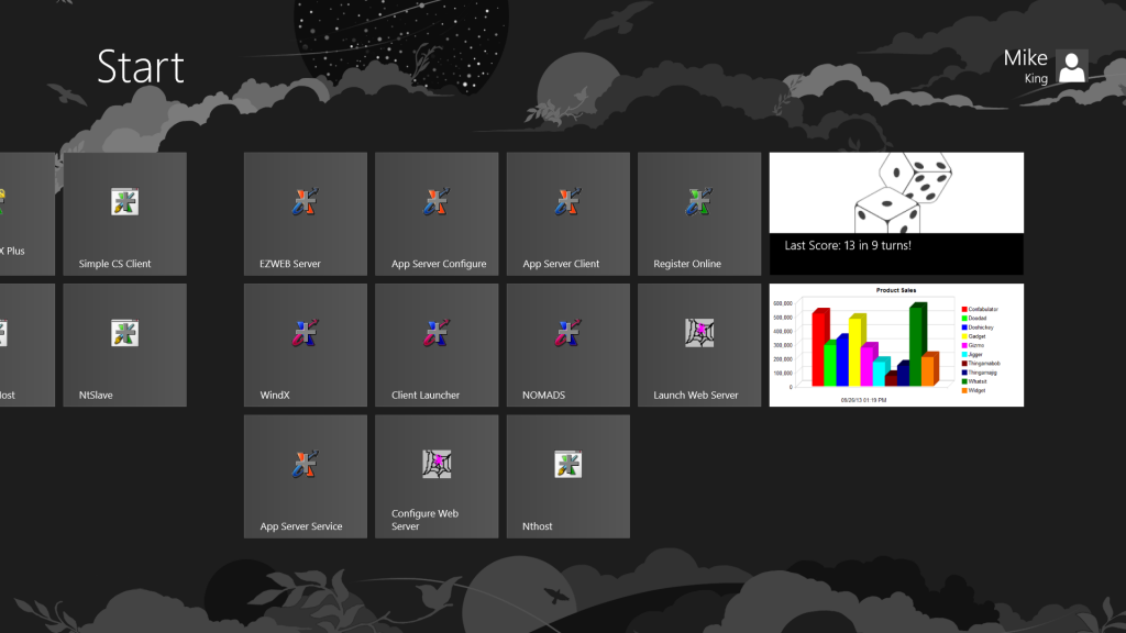mytiles screenshot